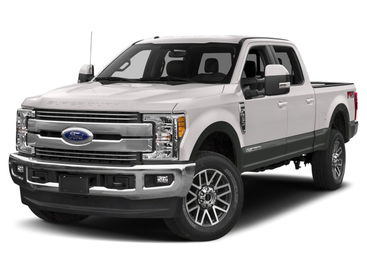 Used 2019 Ford F250 Lariat w/ Lariat Ultimate Package RWD image 40