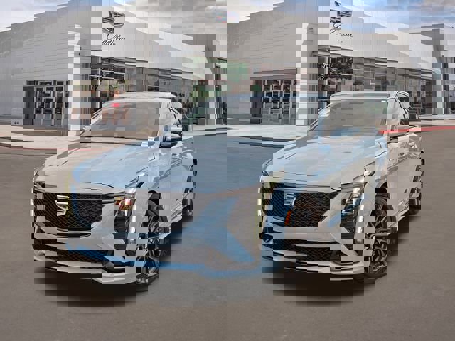 New 2026 Cadillac CT5 V