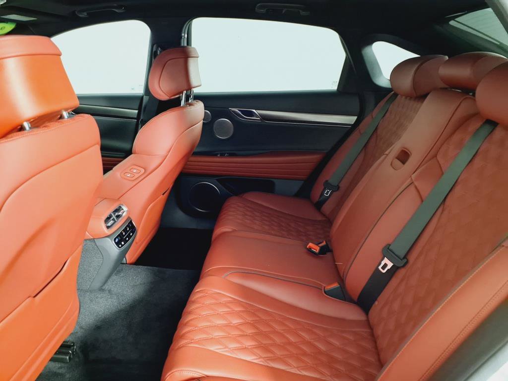 Certified 2024 Genesis G80 3.5T Sport image 13