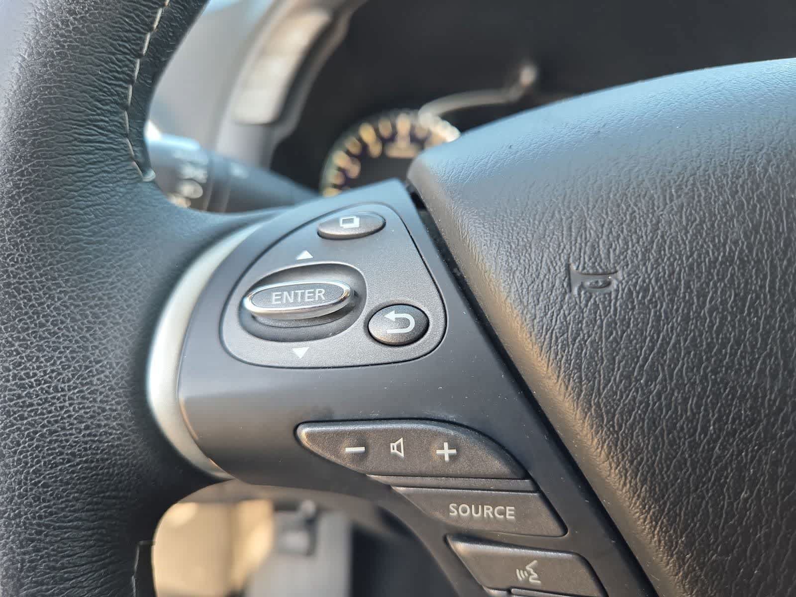 Used 2017 INFINITI QX60 FWD w/ Premium Plus Package image 24