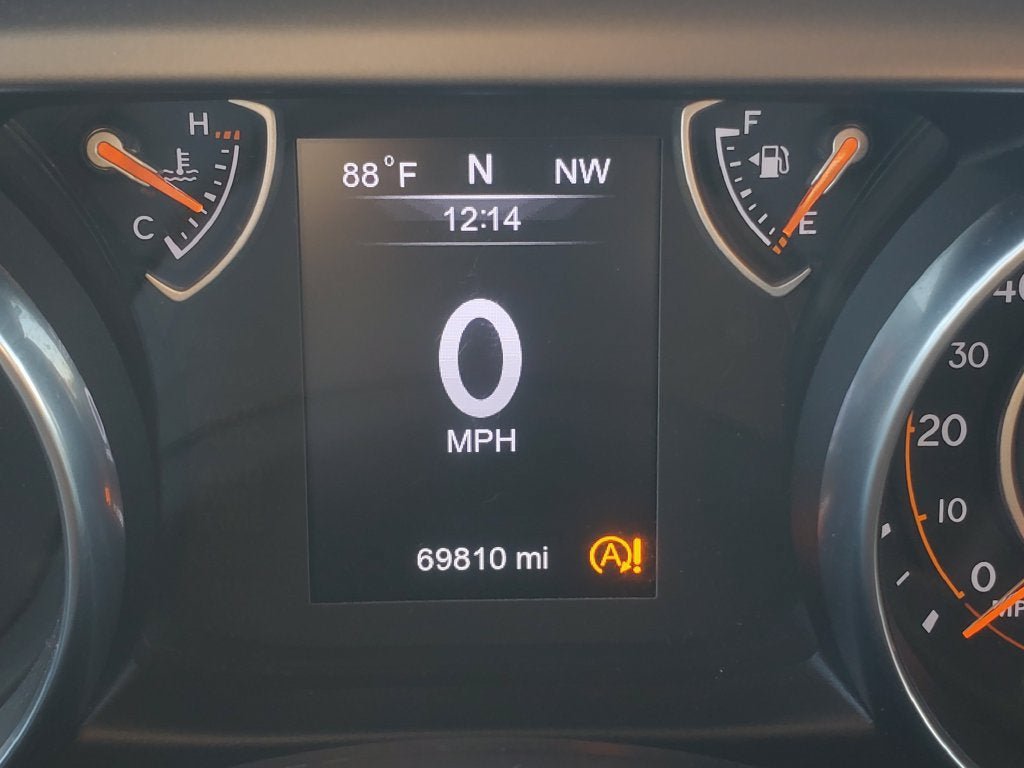 Used 2018 Jeep Wrangler Unlimited Sport S AWD/4WD image 12