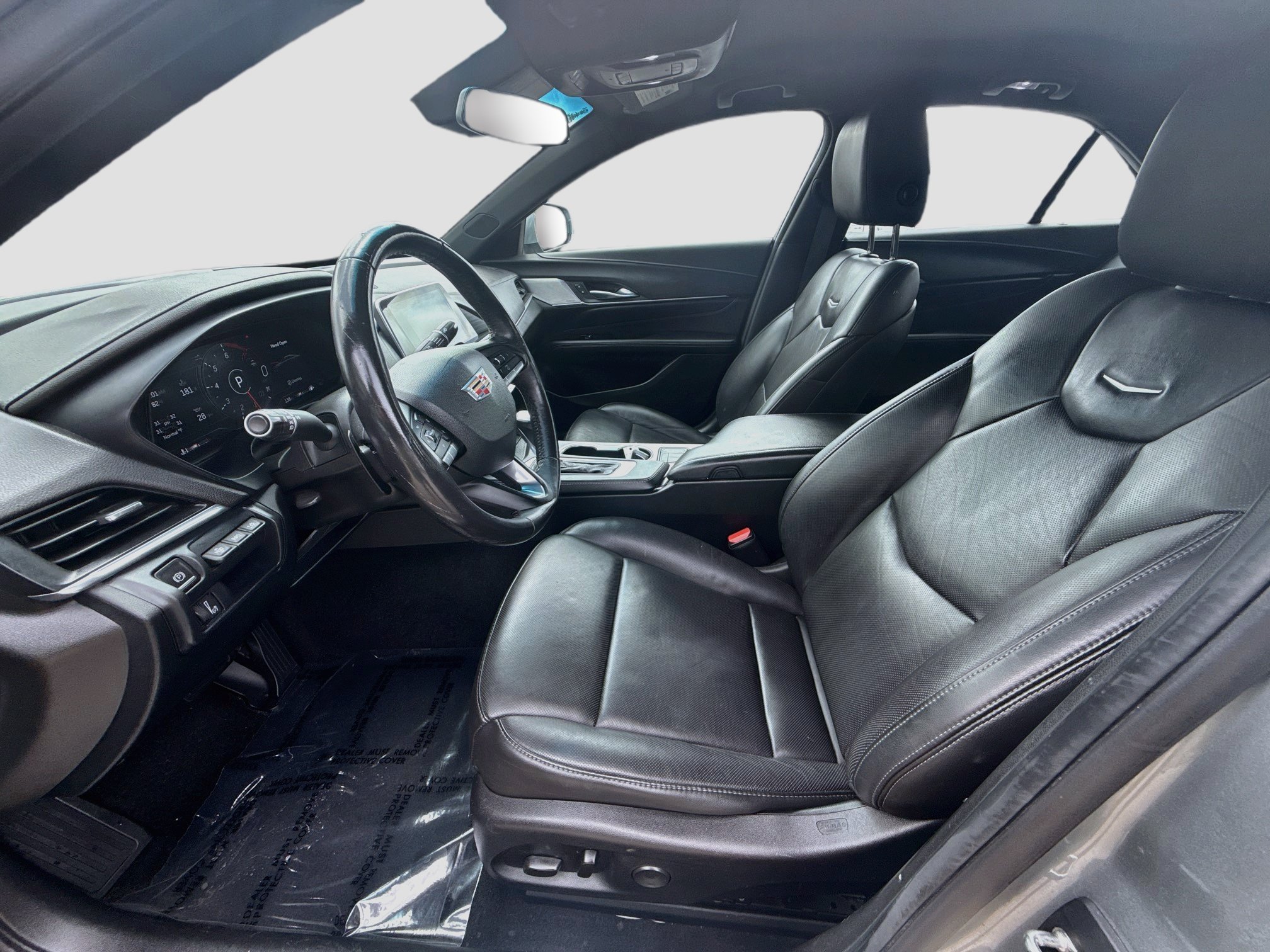 Used 2023 Cadillac CT4 Premium Luxury RWD image 16