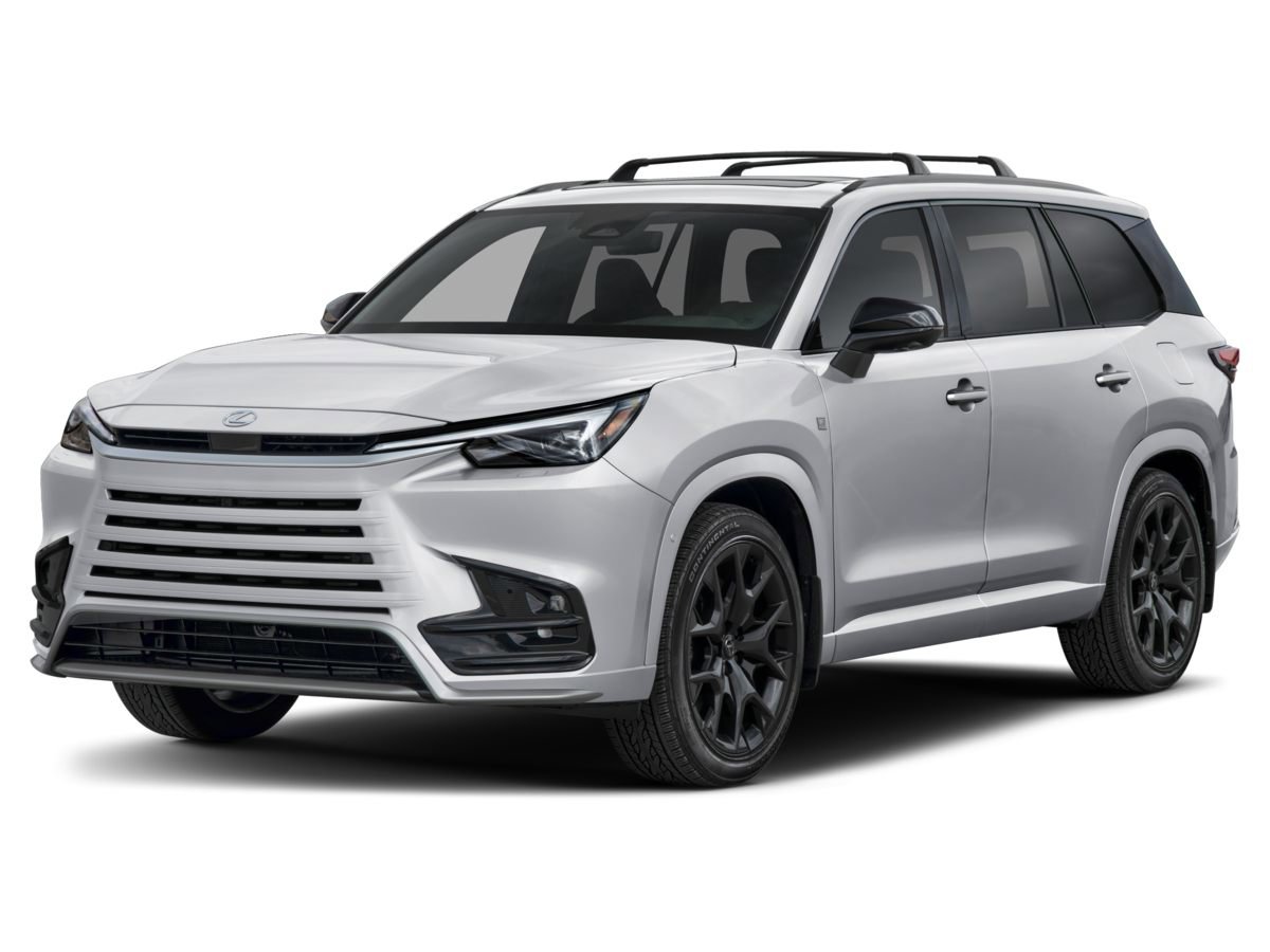 New 2026 Lexus TX 350 AWD image 4