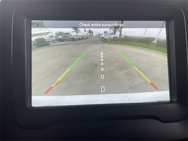 Used 2020 Jeep Renegade Altitude image 14