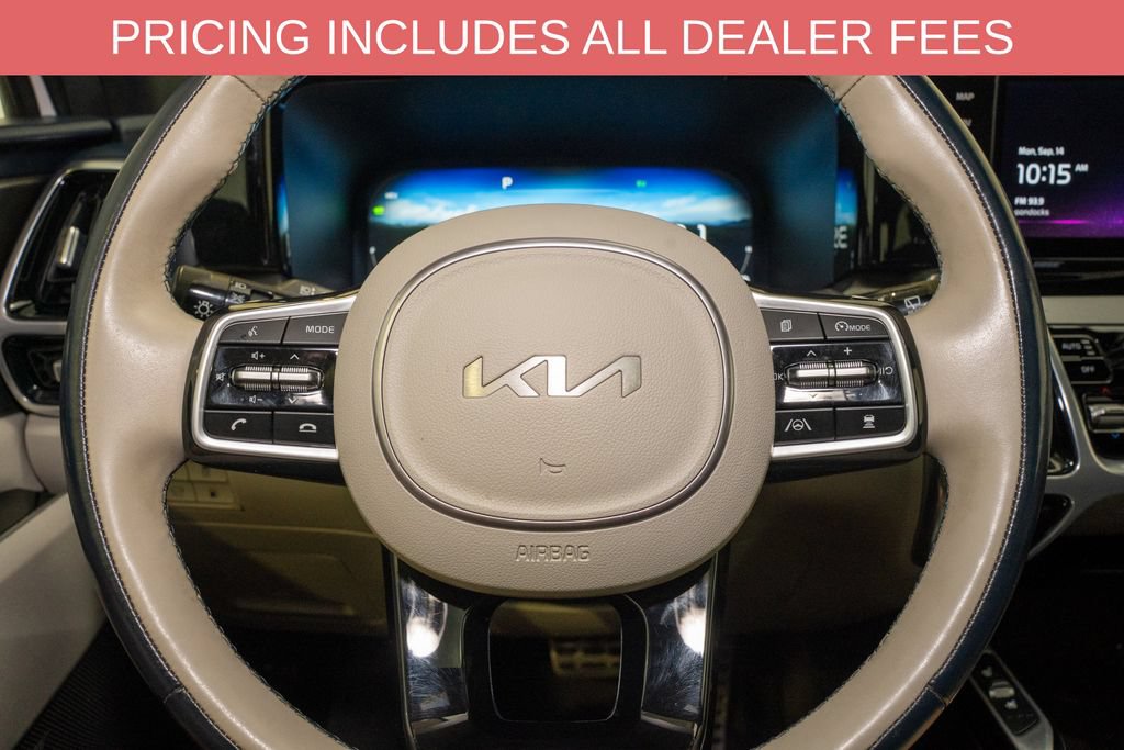 Used 2023 Kia Sorento SX Prestige AWD/4WD image 22