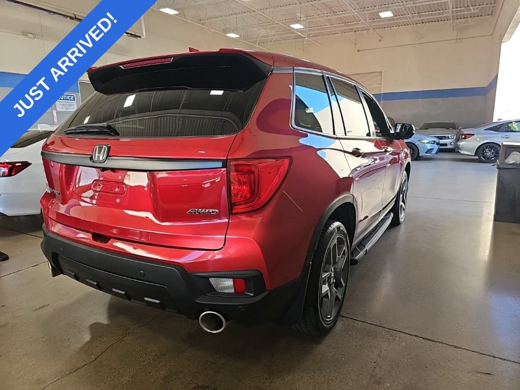 Used 2023 Honda Passport EX-L image 3