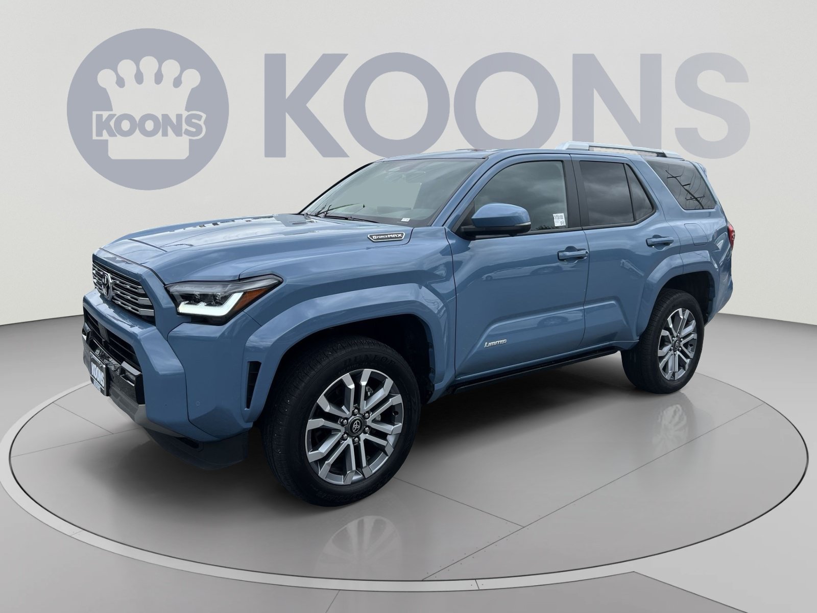 Used 2025 Toyota 4Runner Limited