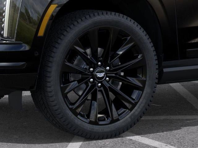 New 2026 Cadillac Escalade Platinum Sport AWD/4WD image 9