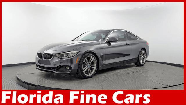 Used 2017 BMW 430i Coupe