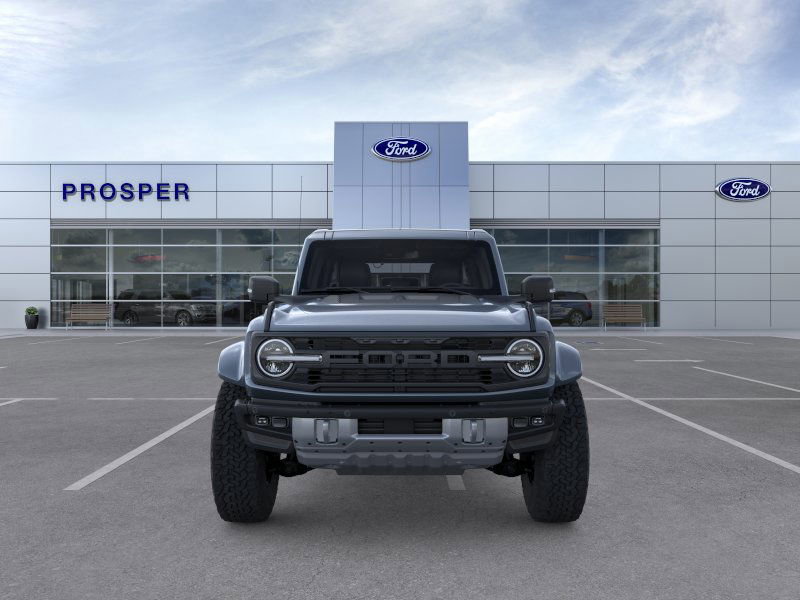 New 2025 Ford Bronco Raptor w/ Interior Carbon Fiber Pack image 6