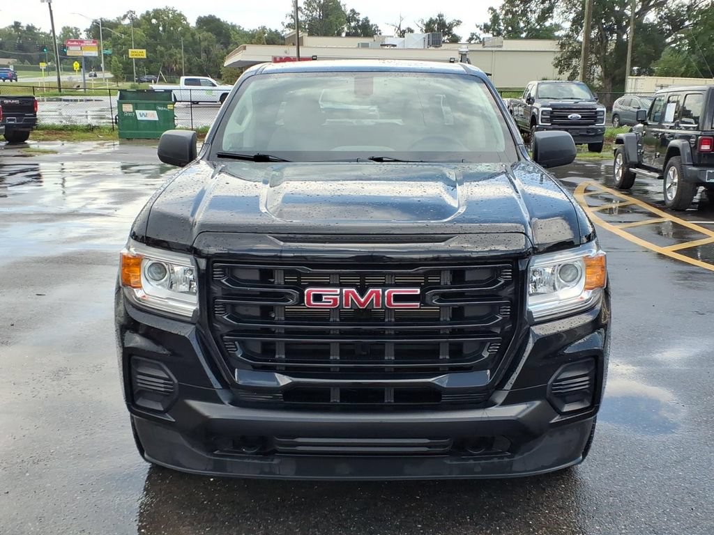 Used 2022 GMC Canyon Elevation Standard w/ Trailering Package RWD image 2