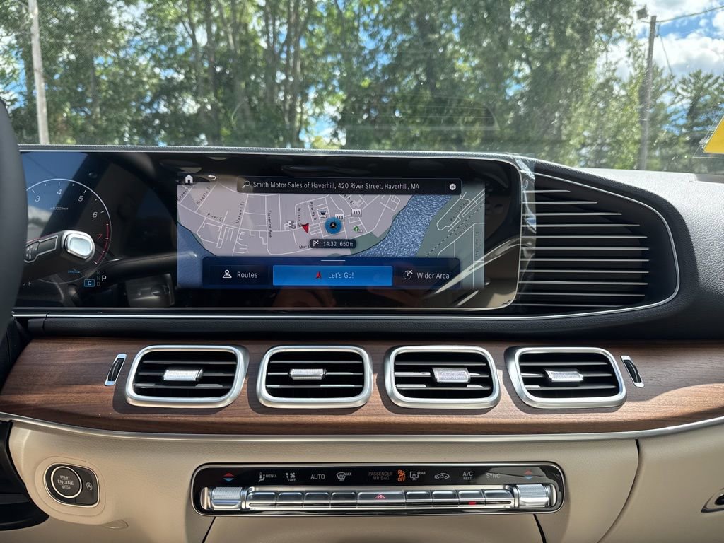 New 2026 Mercedes-Benz GLE 350 4MATIC image 33