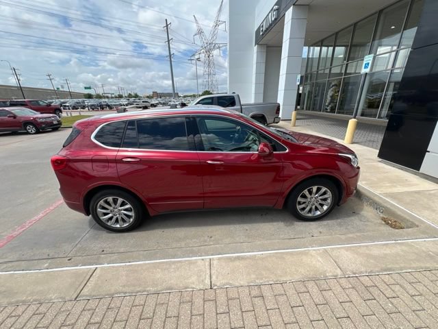 Used 2019 Buick Envision Essence w/ LPO, Cargo Package FWD image 3