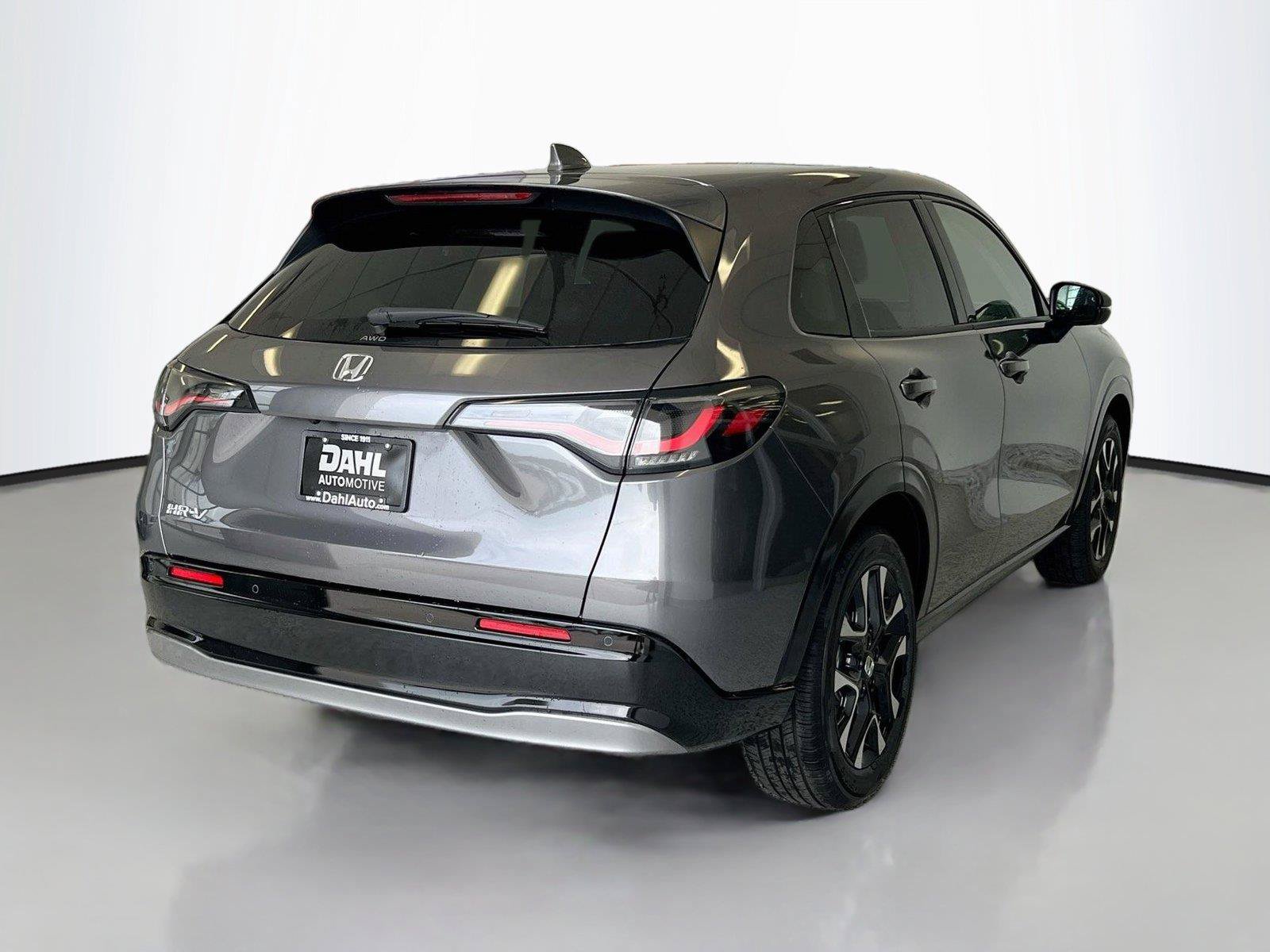 New 2027 Honda HR-V EX-L image 13