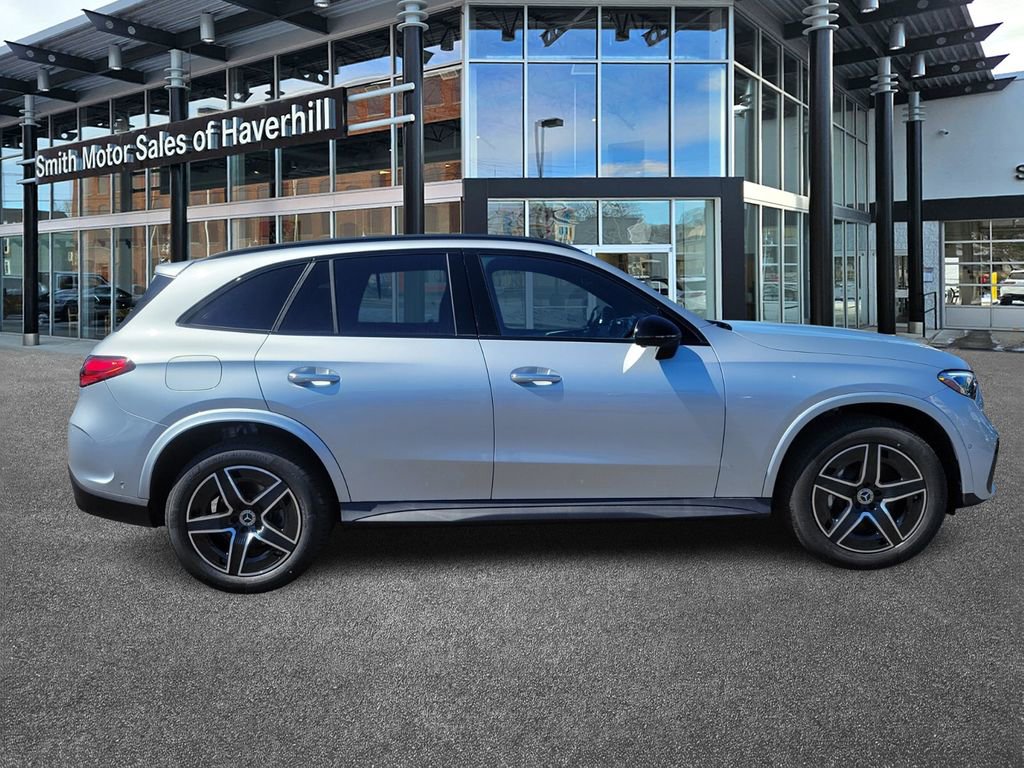 New 2026 Mercedes-Benz GLC 300 4MATIC image 6