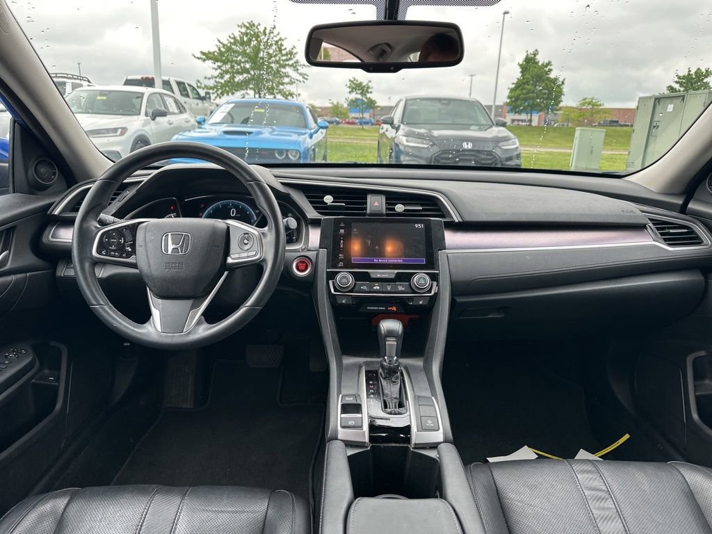 Used 2016 Honda Civic EX-L image 20