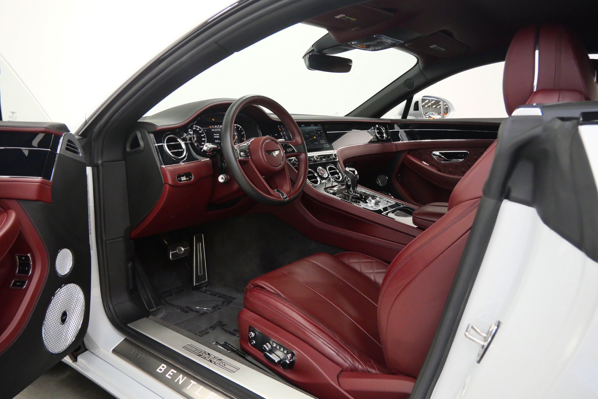 Used 2020 Bentley Continental GT V8 First Edition AWD/4WD image 22