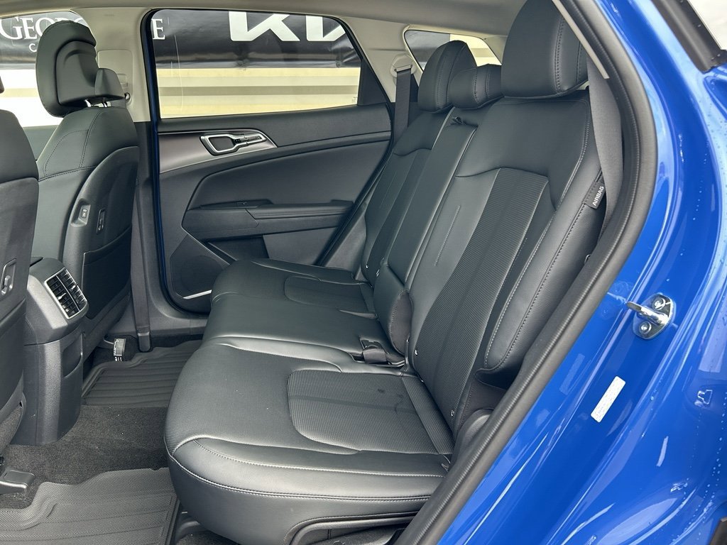 New 2026 Kia Sportage EX AWD/4WD image 11