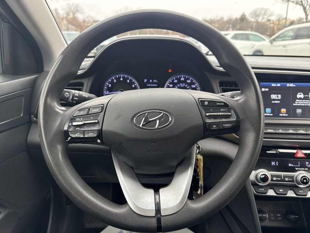 Used 2020 Hyundai Elantra SEL w/ Cargo Package (C1) FWD image 12