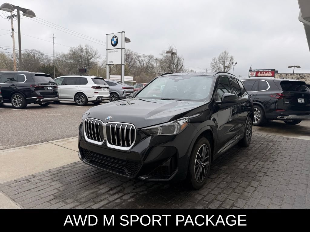 Used 2026 BMW X1 xDrive28i AWD/4WD image 3