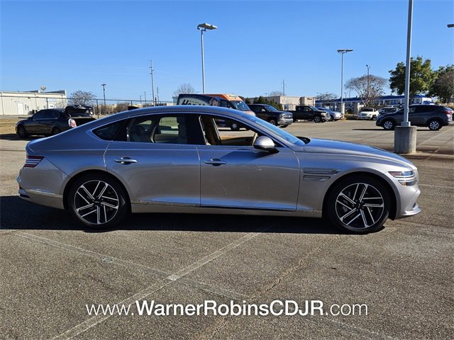 Used 2025 Genesis G80 2.5T Advanced image 16