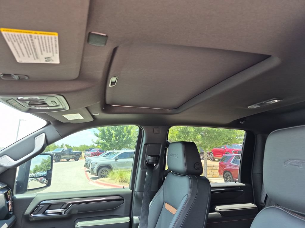 New 2026 GMC Sierra 2500 AT4 w/ AT4 Premium Plus Package AWD/4WD image 33