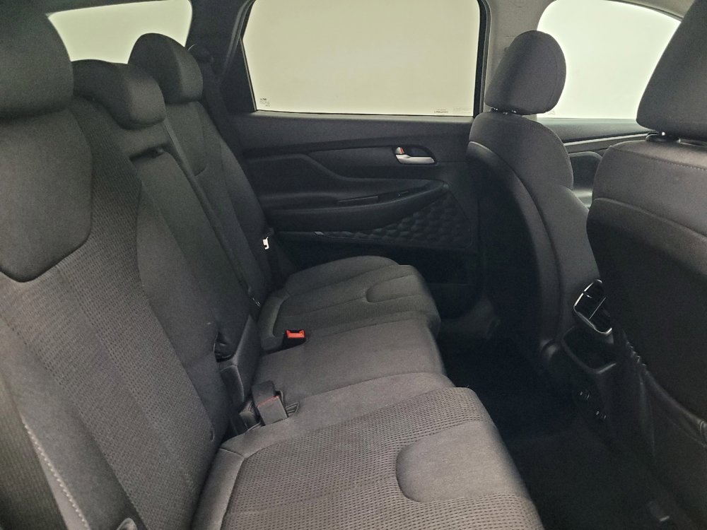 Used 2020 Hyundai Santa Fe SEL FWD image 19