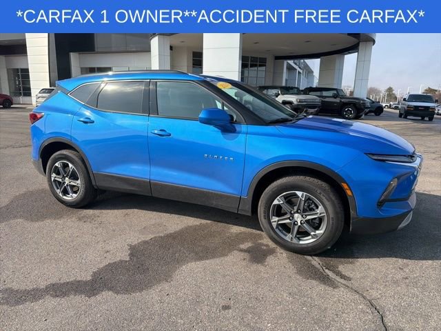 Used 2024 Chevrolet Blazer LT w/ Convenience Package image 18