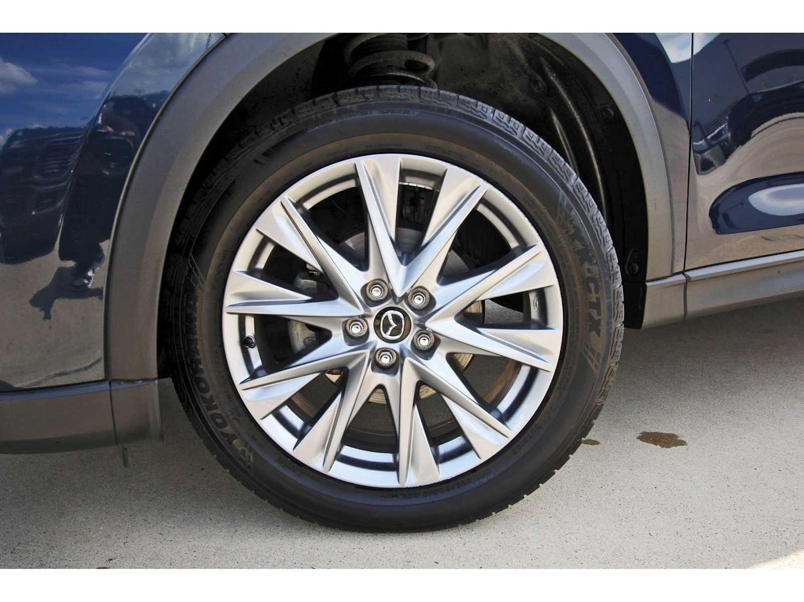 Used 2021 MAZDA CX-5 Grand Touring FWD image 29