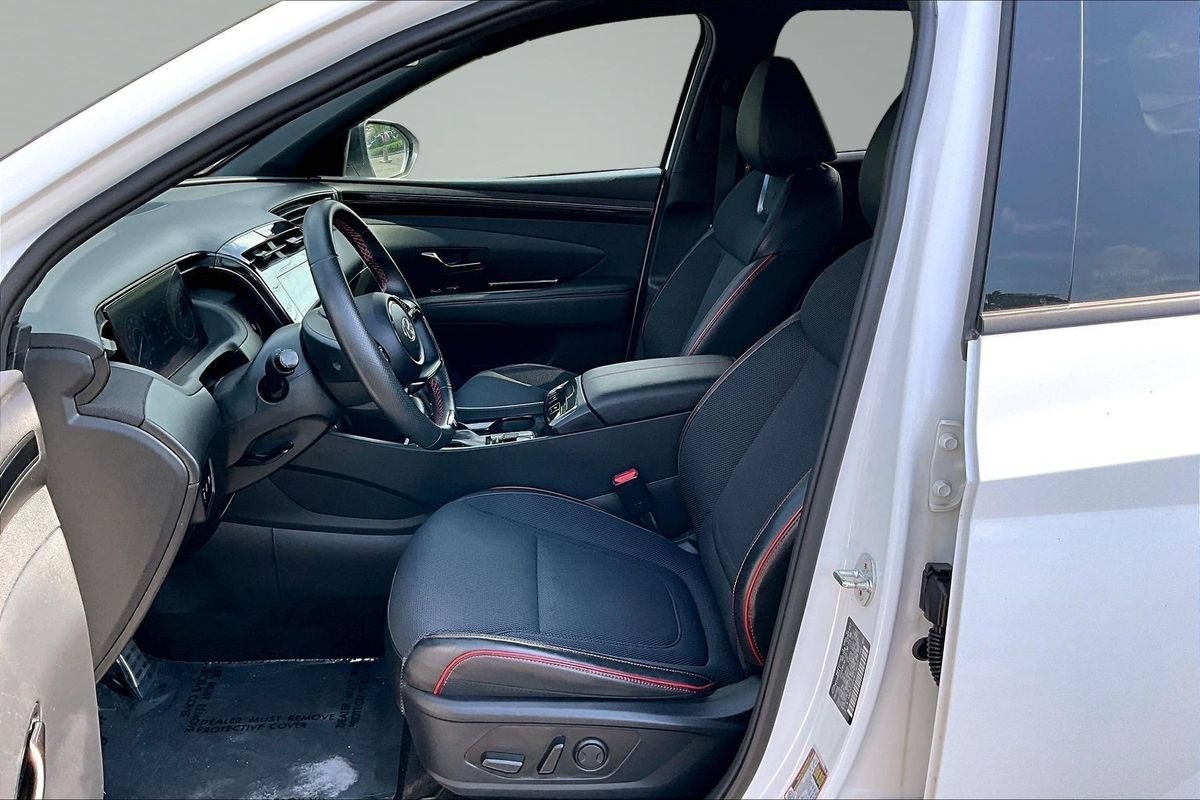 Used 2022 Hyundai Tucson N Line AWD/4WD image 10