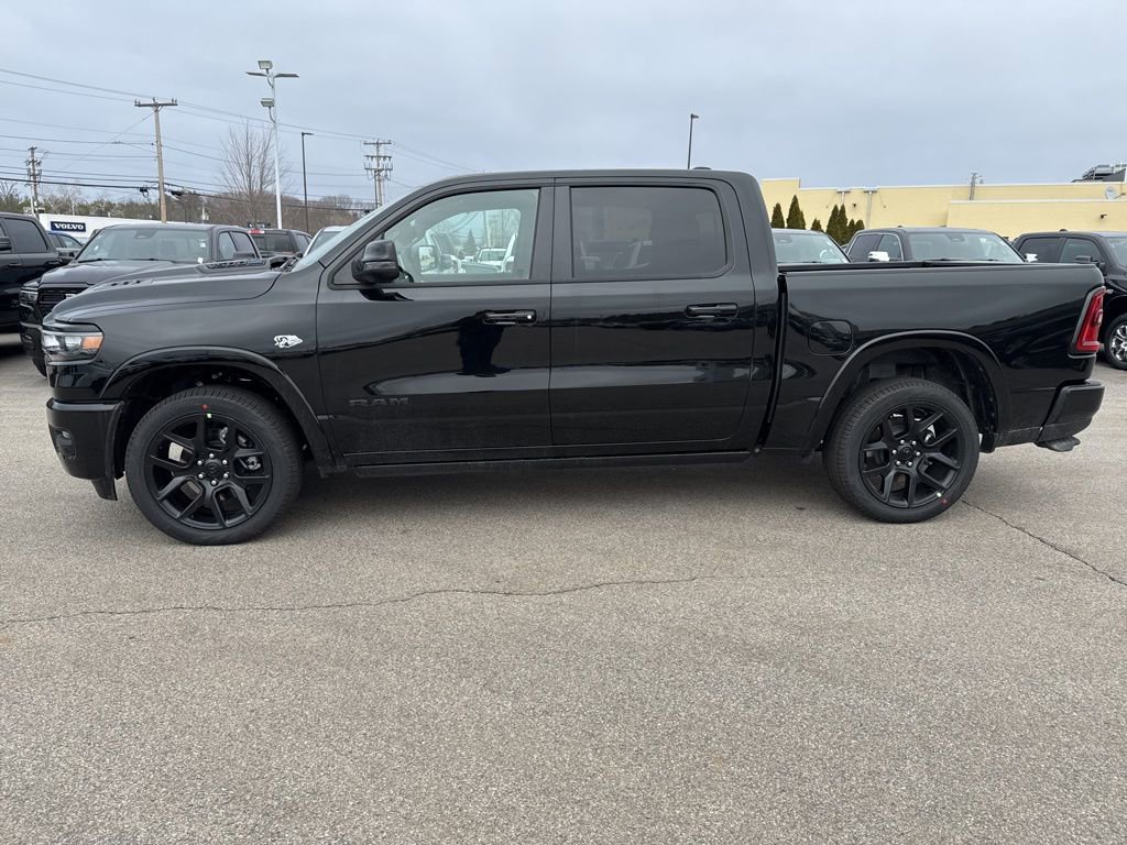 New 2026 RAM 1500 Laramie image 2