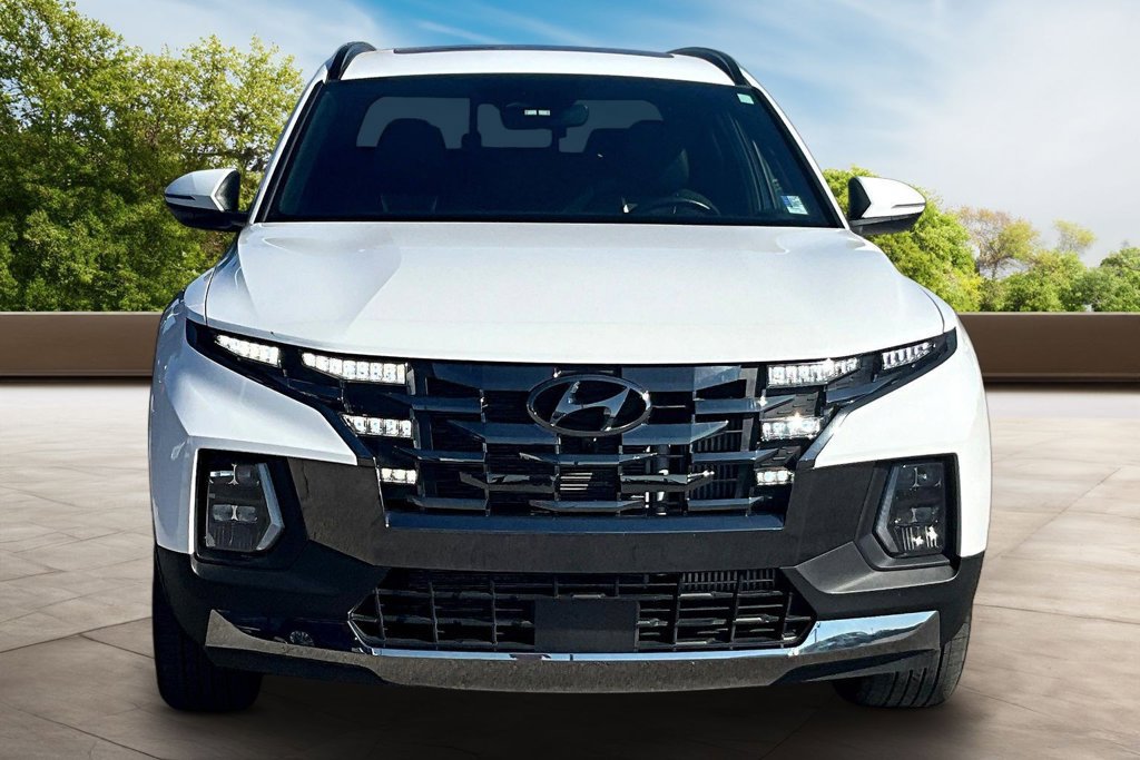 Used 2024 Hyundai Santa Cruz Limited AWD/4WD image 3
