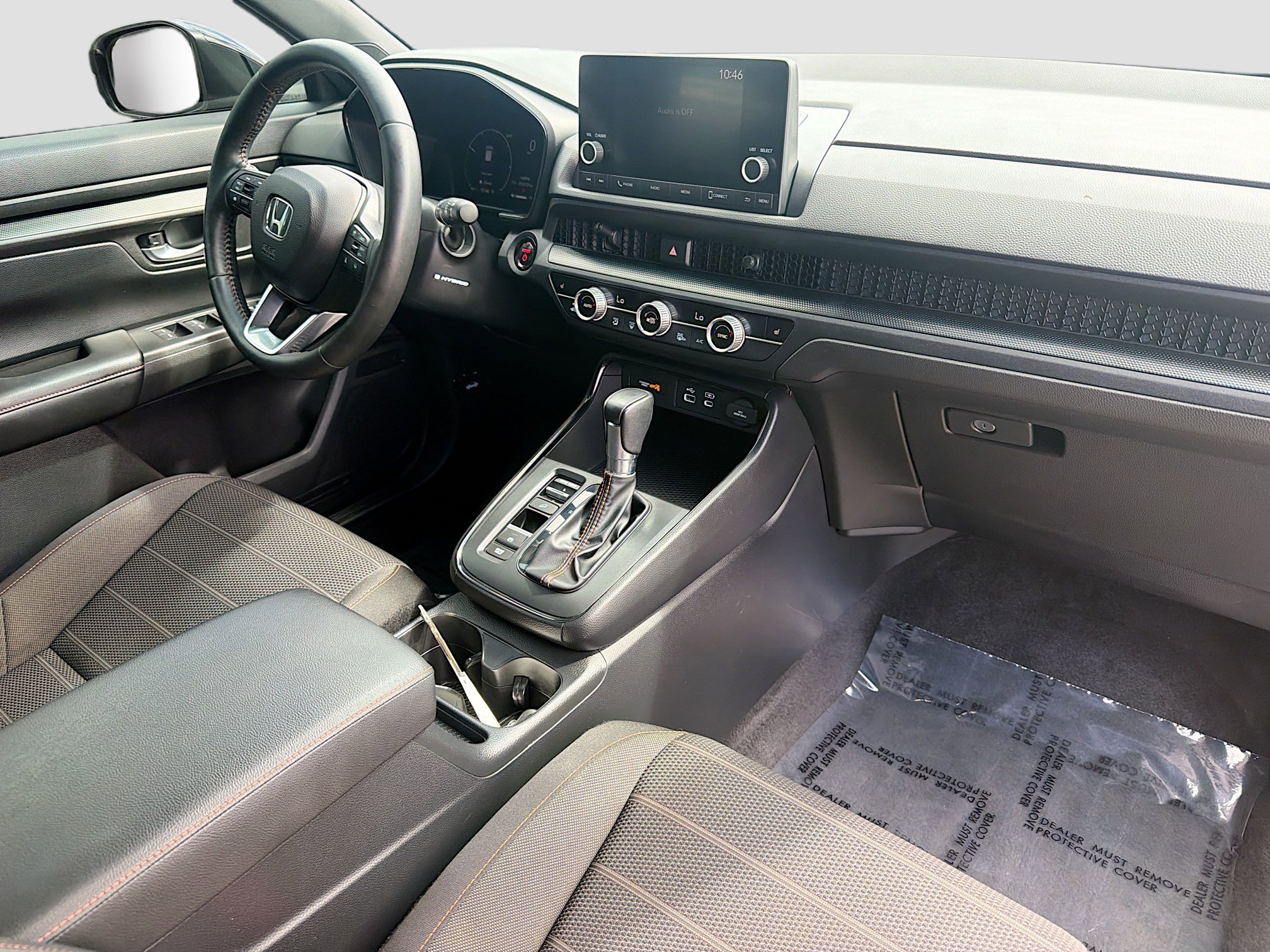 Certified 2024 Honda CR-V Sport image 34