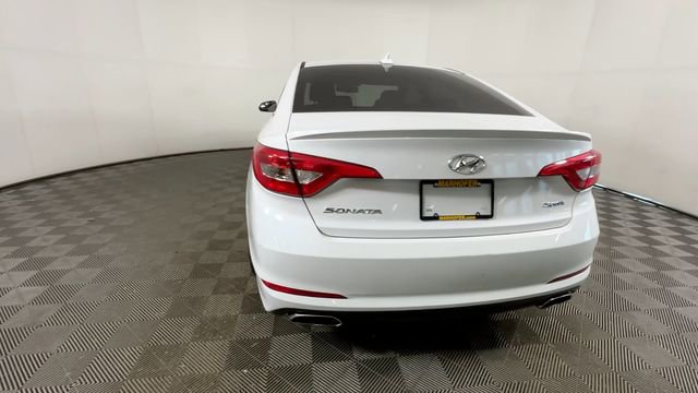 Used 2017 Hyundai Sonata Sport w/ Value Edition Package 02 FWD image 6