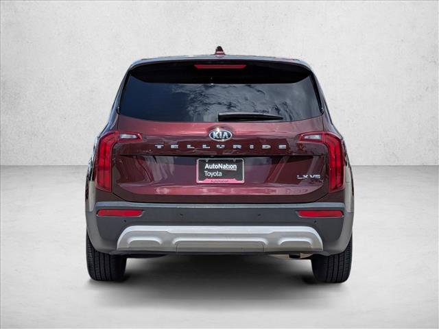Used 2020 Kia Telluride LX FWD image 7