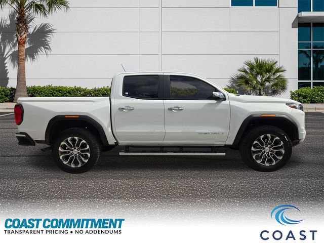 Used 2025 GMC Canyon Denali image 5