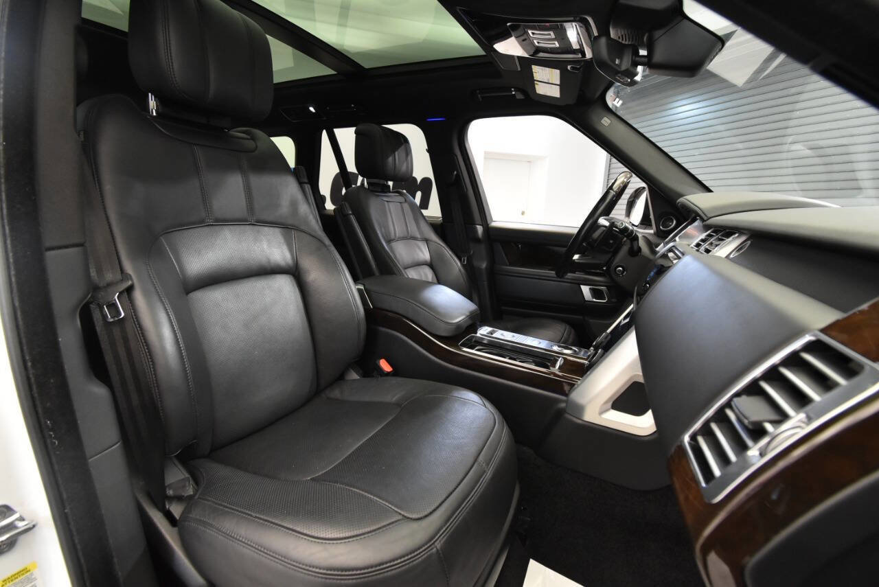 Used 2021 Land Rover Range Rover Westminster Edition image 15