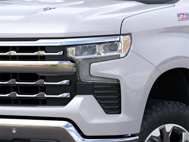 New 2025 Chevrolet Silverado 1500 LTZ w/ LTZ Premium Package image 10