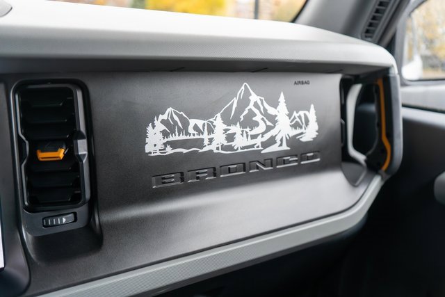 Used 2023 Ford Bronco Badlands w/ Sasquatch Package image 37