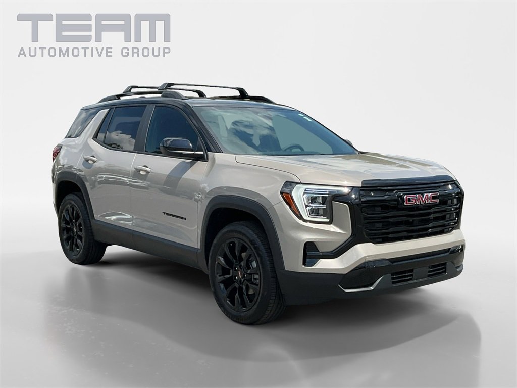 New 2025 GMC Terrain Elevation w/ Black Edition