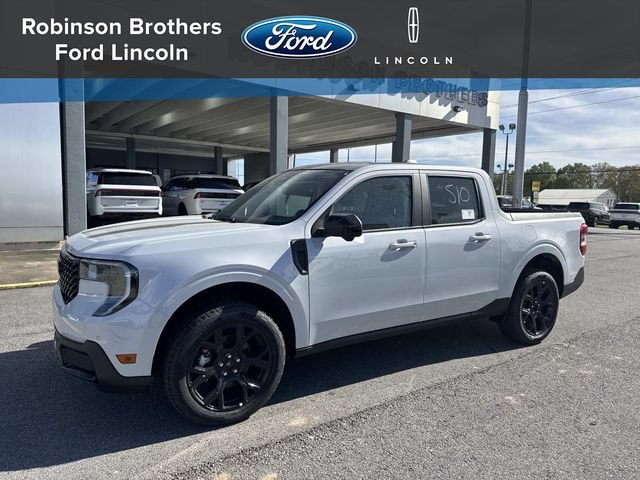 New 2026 Ford Maverick Lariat w/ Black Appearance Package AWD/4WD video 1