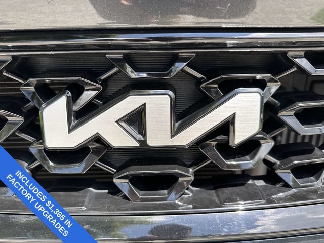 Used 2023 Kia Sorento EX w/ Panoramic Sunroof Package FWD image 10