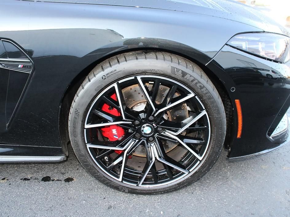 Used 2022 BMW M8 Competition w/ Driving Assistance Package AWD/4WD image 9