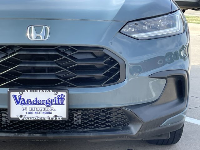 Used 2024 Honda HR-V Sport image 8