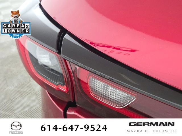 Used 2023 MAZDA CX-5 AWD 2.5 S w/ Premium Package image 16