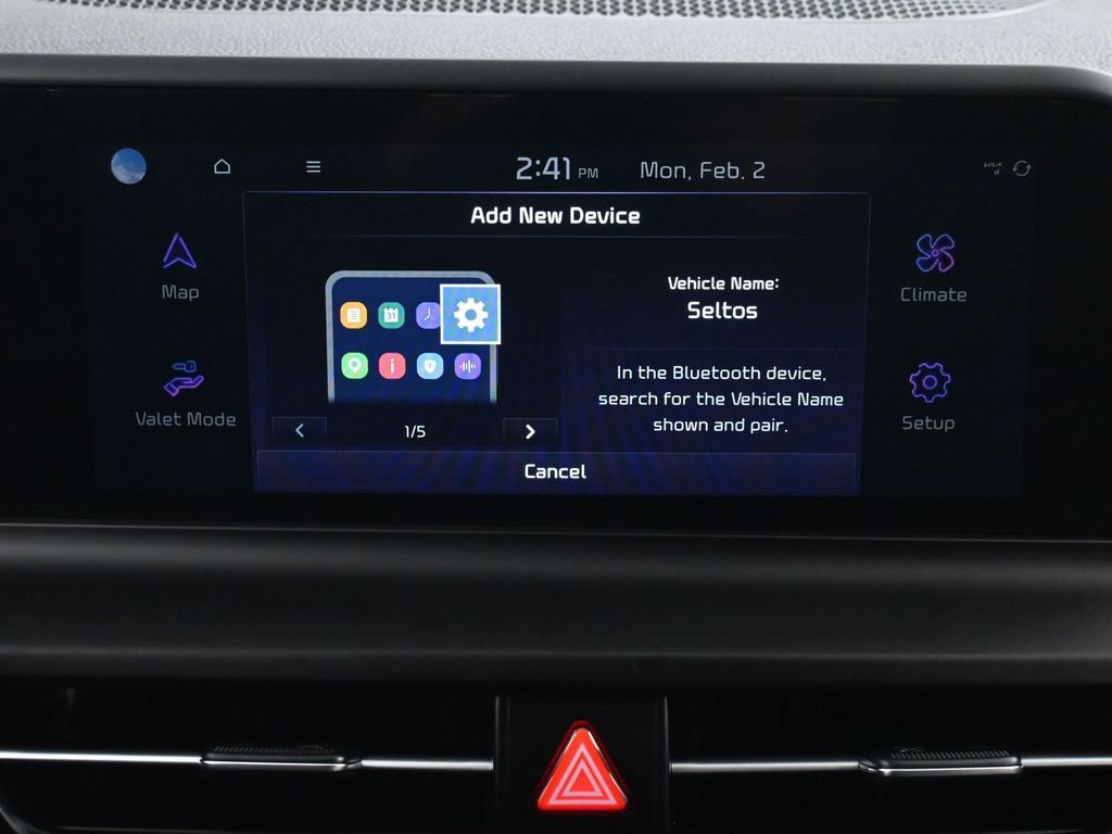 Used 2024 Kia Seltos EX image 30