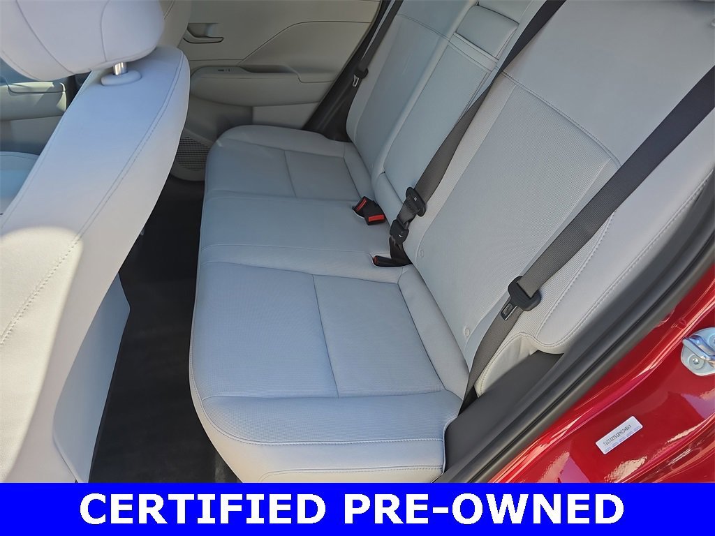 Certified 2025 Hyundai Kona SEL image 13