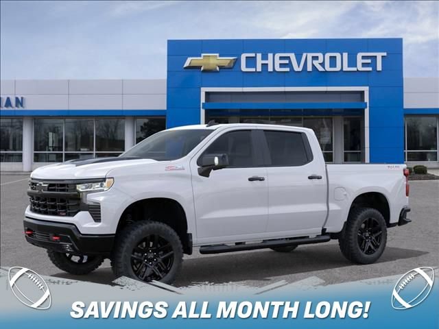 New 2026 Chevrolet Silverado 1500 LT Trail Boss w/ LT Trail Boss Premium Package AWD/4WD image 2