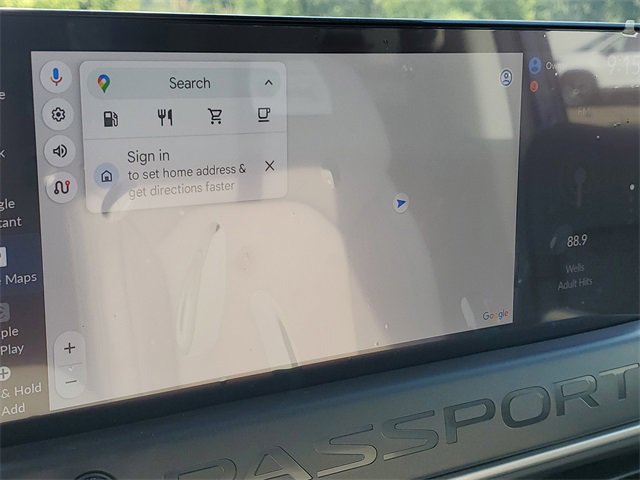 New 2026 Honda Passport RTL image 26