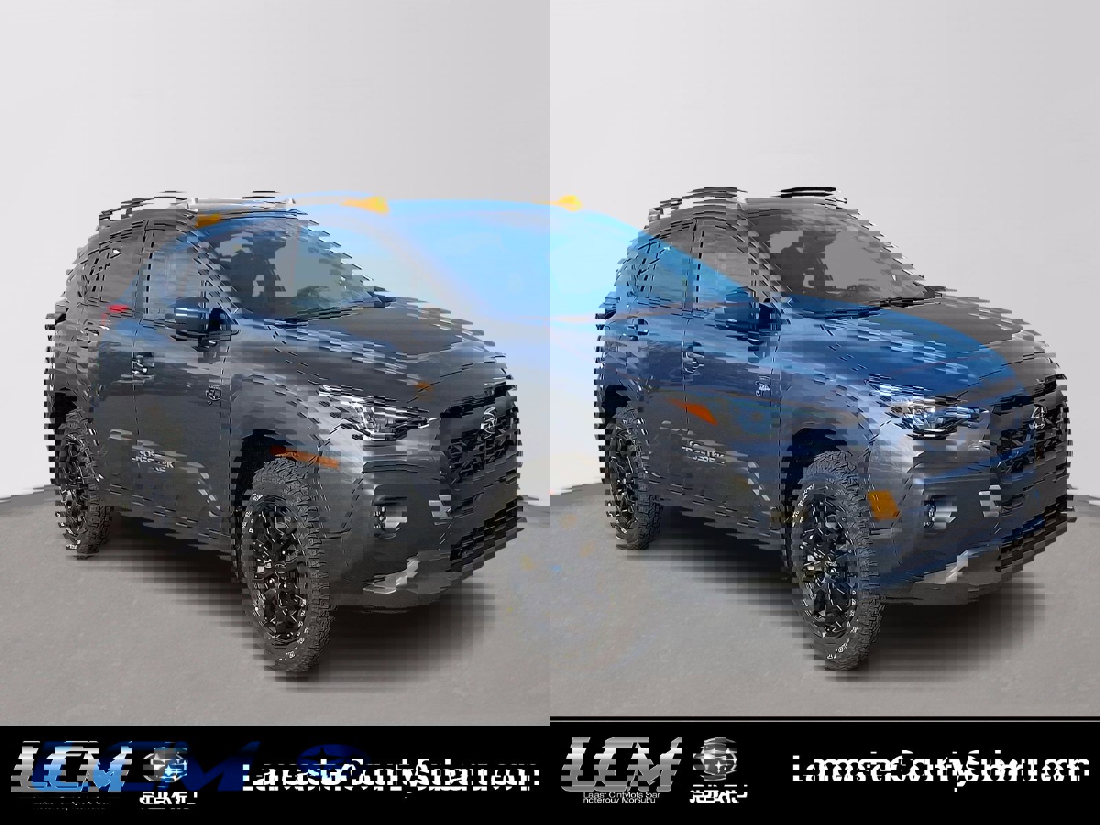 Certified 2025 Subaru Crosstrek 2.5i Wilderness image 1